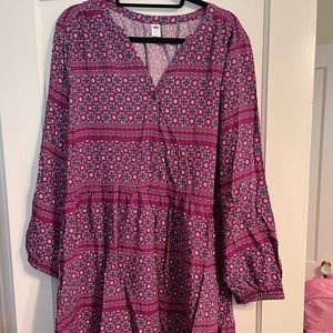Old Navy dress 3x